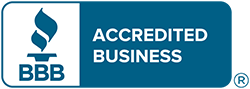 Better Business Bureau Accredited